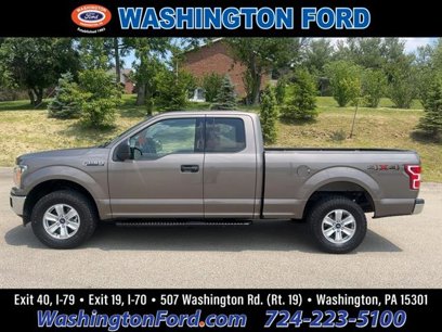 Certified 2020 Ford F150 XLT