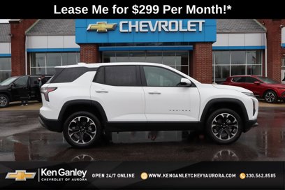 New 2025 Chevrolet Equinox LT