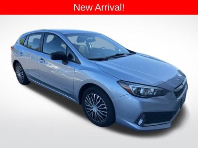 Used 2020 Subaru Impreza 2.0i