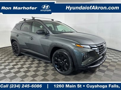 Certified 2022 Hyundai Tucson XRT