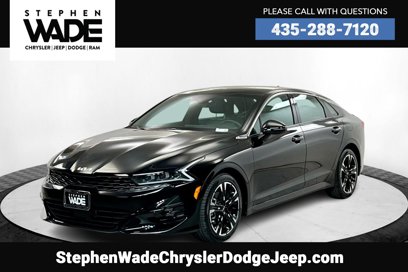 Used 2022 Kia K5 GT-Line w/ GT-Line FWD Premium Package