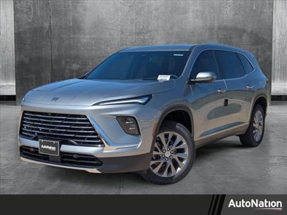 New 2025 Buick Enclave Preferred w/ LPO, Floor Liner Package