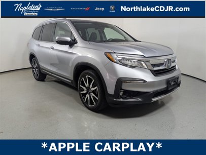 Used 2021 Honda Pilot Elite