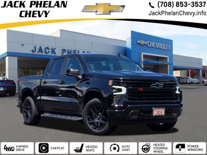 Used 2025 Chevrolet Silverado 1500 RST