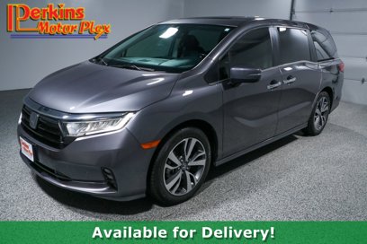 Used 2022 Honda Odyssey Touring
