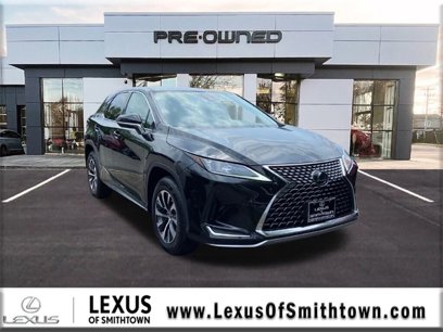 Certified 2021 Lexus RX 350 AWD w/ Accessory Package