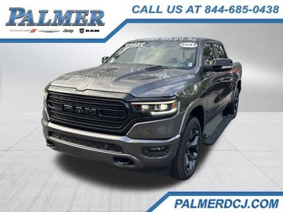 Used 2021 RAM 1500 Limited w/ Night Edition