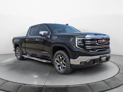 New 2025 GMC Sierra 1500 SLT w/ SLT Premium Package