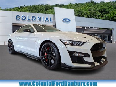 Certified 2021 Ford Mustang Shelby GT500 w/ Technology Package