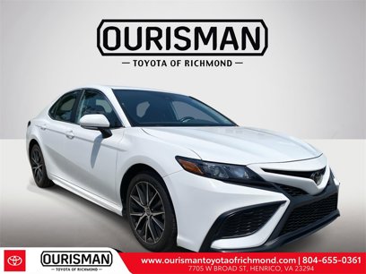 Certified 2023 Toyota Camry SE