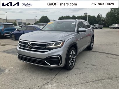 Used 2022 Volkswagen Atlas Cross Sport SEL Premium R-Line
