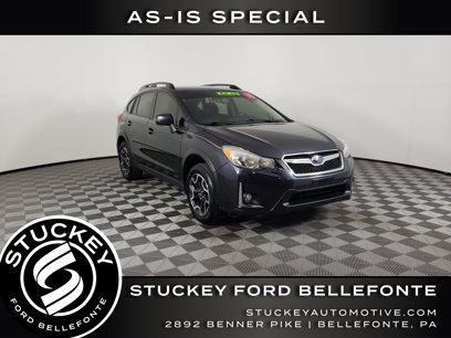 Used 2016 Subaru Crosstrek 2.0i Limited w/ Popular Package #2