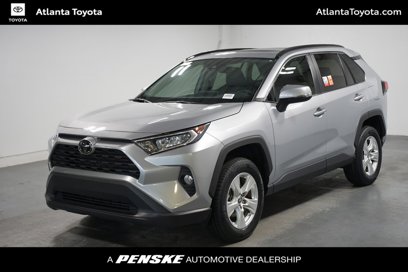 Used 2021 Toyota RAV4 XLE w/ Convenience Package