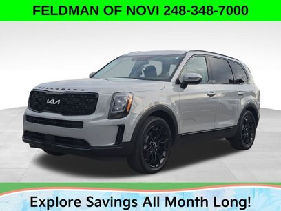 Used 2022 Kia Telluride EX w/ EX Premium Package
