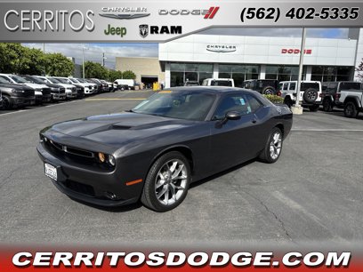 Certified 2023 Dodge Challenger SXT w/ Plus Package