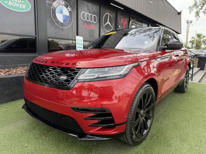 Used 2019 Land Rover Range Rover Velar R-Dynamic SE