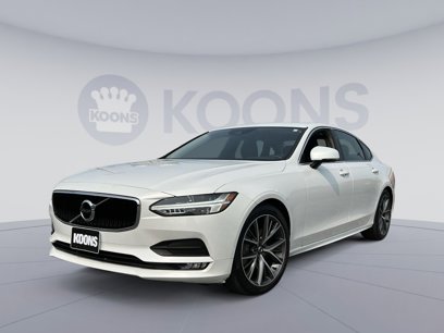 Used 2019 Volvo S90 T5 Momentum w/ Protection Package