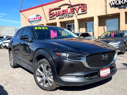 Used 2021 MAZDA CX-30 AWD 2.5 S w/ Select Package