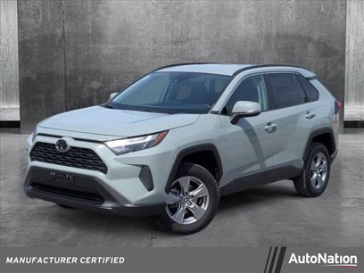 Used 2022 Toyota RAV4 XLE