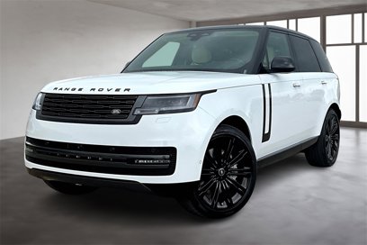 New 2025 Land Rover Range Rover SE