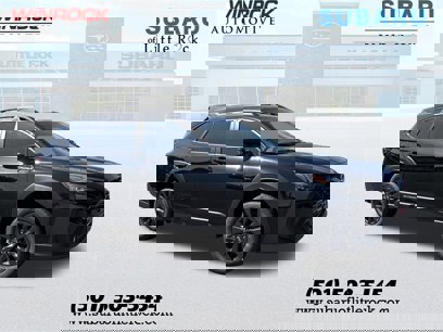 New 2025 Subaru Outback Onyx Edition