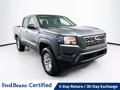 Used 2024 Nissan Frontier SV
