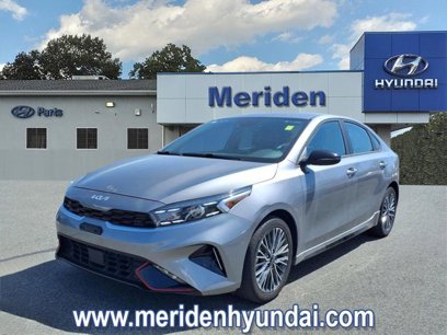Used 2023 Kia Forte GT-Line w/ GT-Line Technology Package