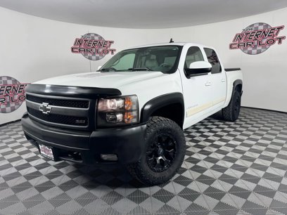 Used 2008 Chevrolet Silverado 1500 LTZ w/ Safety Package