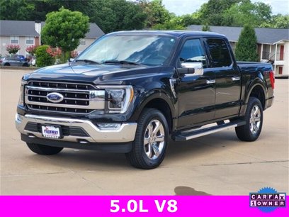 Used 2023 Ford F150 Lariat w/ Equipment Group 502A High