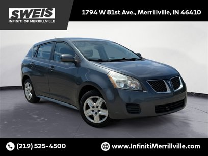 Used 2009 Pontiac Vibe w/ Preferred Package