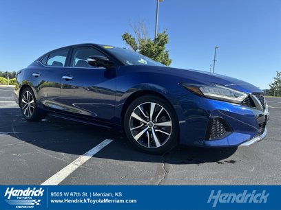 Used 2020 Nissan Maxima 3.5 SV w/ Floor Mat Group