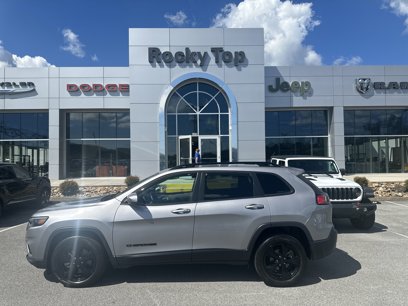Used 2019 Jeep Cherokee Latitude Plus