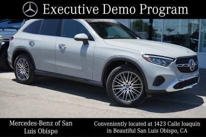 Certified 2025 Mercedes-Benz GLC 300 4MATIC