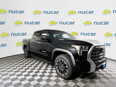 New 2025 Toyota Tundra Limited