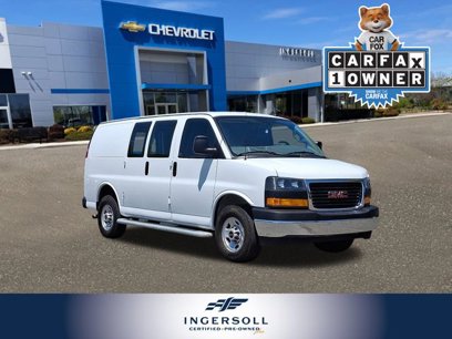 Used 2023 GMC Savana 2500 w/ Driver Convenience Package