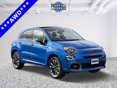 Used 2023 FIAT 500X Sport w/ Technology Group