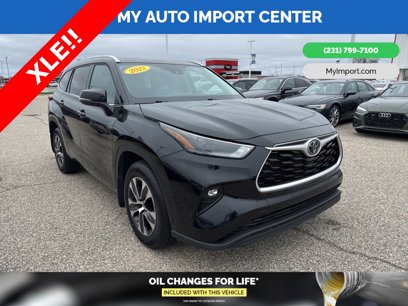 Used 2022 Toyota Highlander XLE