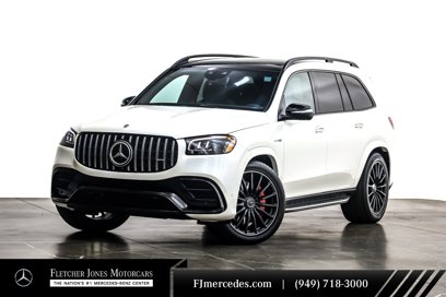 Certified 2023 Mercedes-Benz GLS 63 AMG 4MATIC