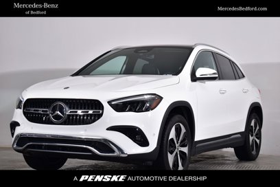 Certified 2025 Mercedes-Benz GLA 250 4MATIC
