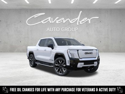 New 2025 GMC Sierra EV Denali