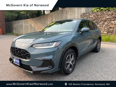 Used 2023 Honda HR-V EX-L