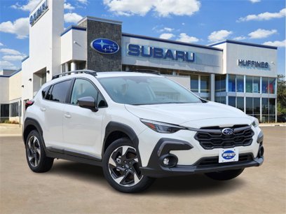New 2025 Subaru Crosstrek 2.5i Limited w/ Crosstrek Mirror Package