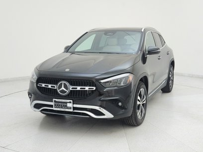 Certified 2025 Mercedes-Benz GLA 250 4MATIC