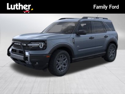 New 2025 Ford Bronco Sport Big Bend