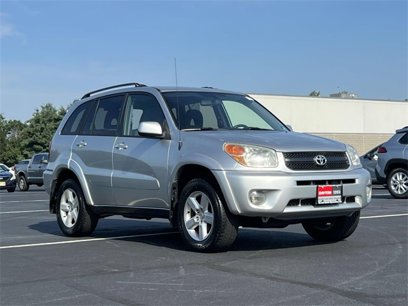 Used 2005 Toyota RAV4 4WD