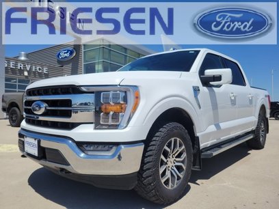 Used 2022 Ford F150 Lariat