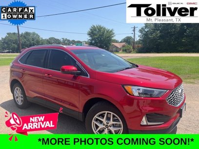 Used 2024 Ford Edge SEL w/ Convenience Package