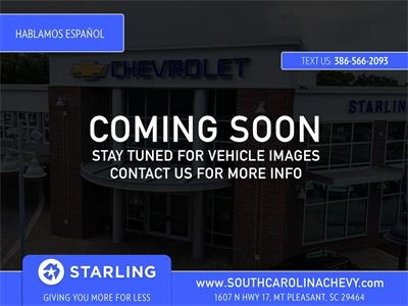 New 2025 Chevrolet Silverado 1500 Custom