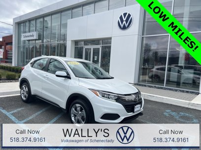 Used 2021 Honda HR-V LX