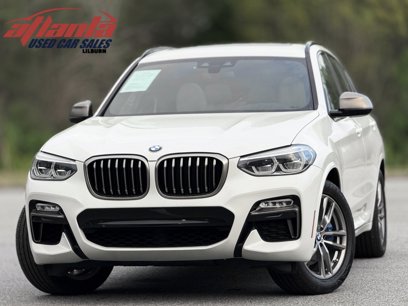 Used 2019 BMW X3 M40i w/ Premium Package